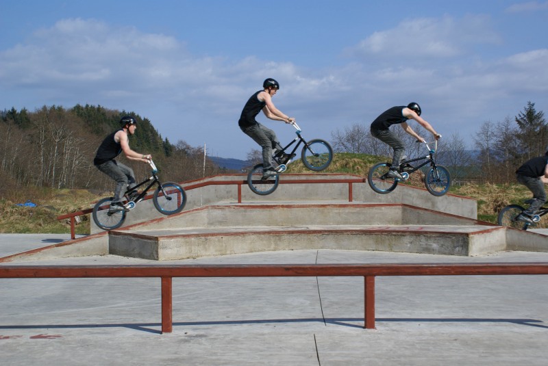 sequence shot i made today