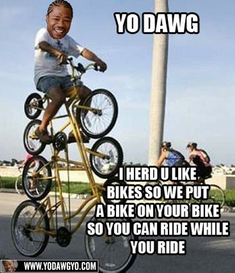 yo dawg bikes