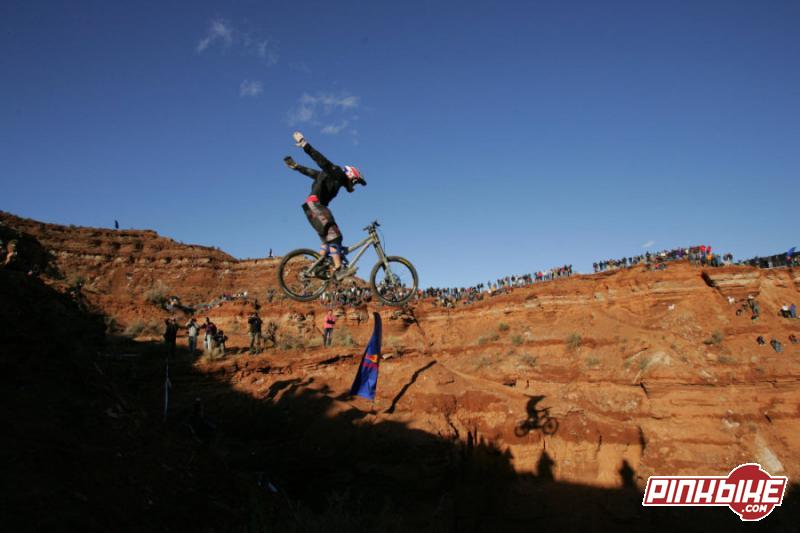 red bull rampage prize