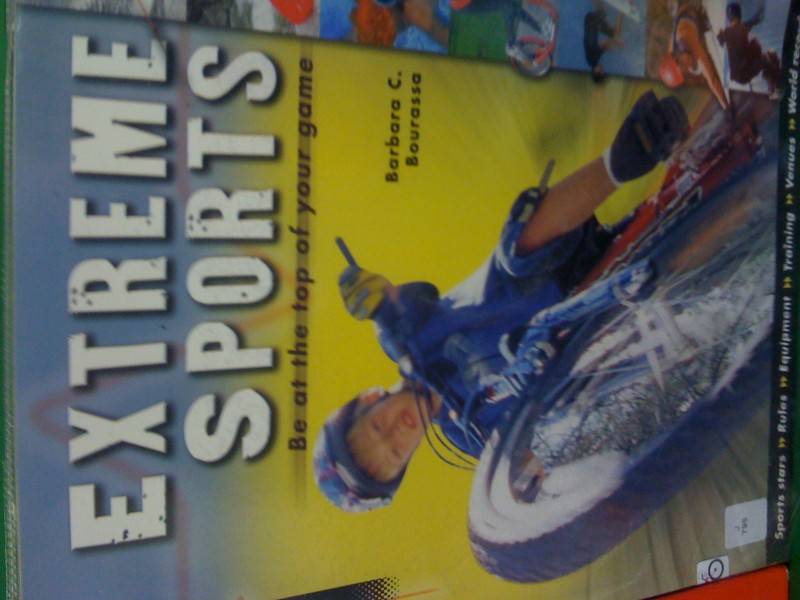 extreme sports, and the dude is on like an apollo or something :L