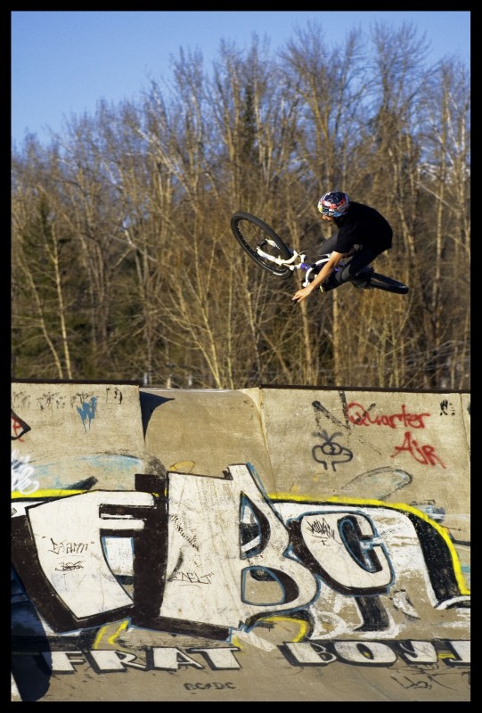 Table Air. Photo Taken By Nic Genovese