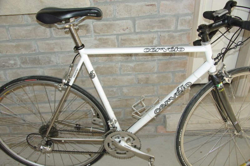 cervelo prodigy for sale