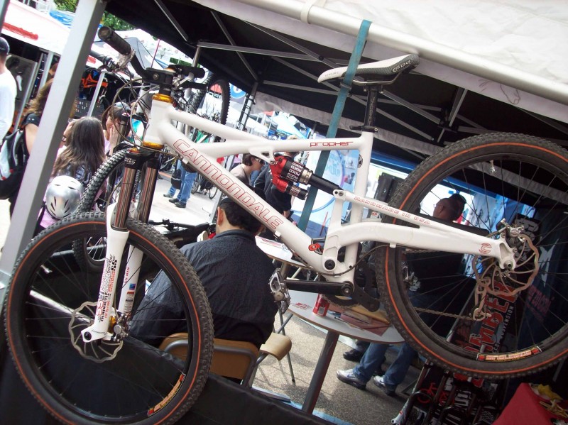 Cannondale Prophet...one of my favourits of the expo