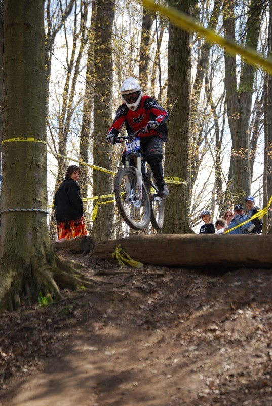 O-Cup DH Race #1 at Kelso