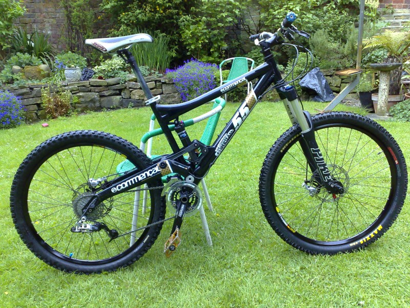 commencal meta 55 2009