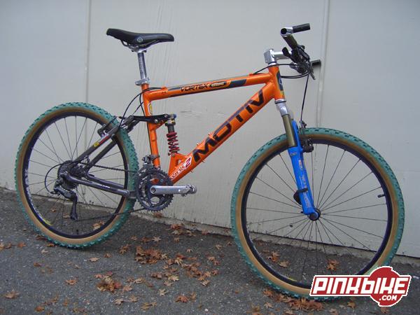 Vortex sale motiv bike