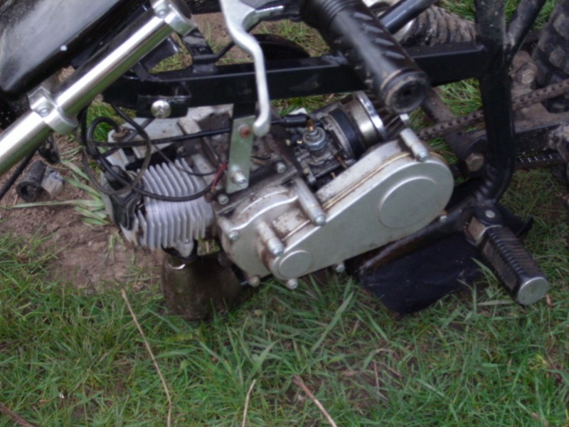 50cc mini bike engine