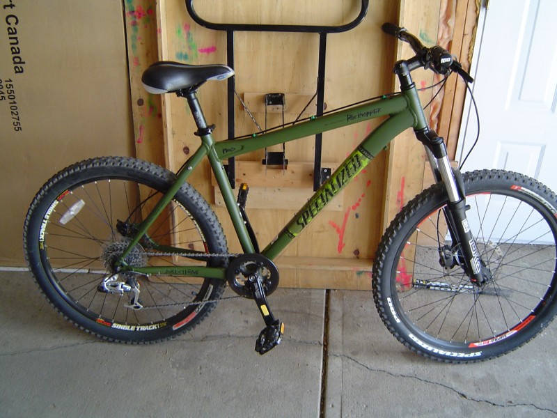 Specialized rockhopper pro disc on sale