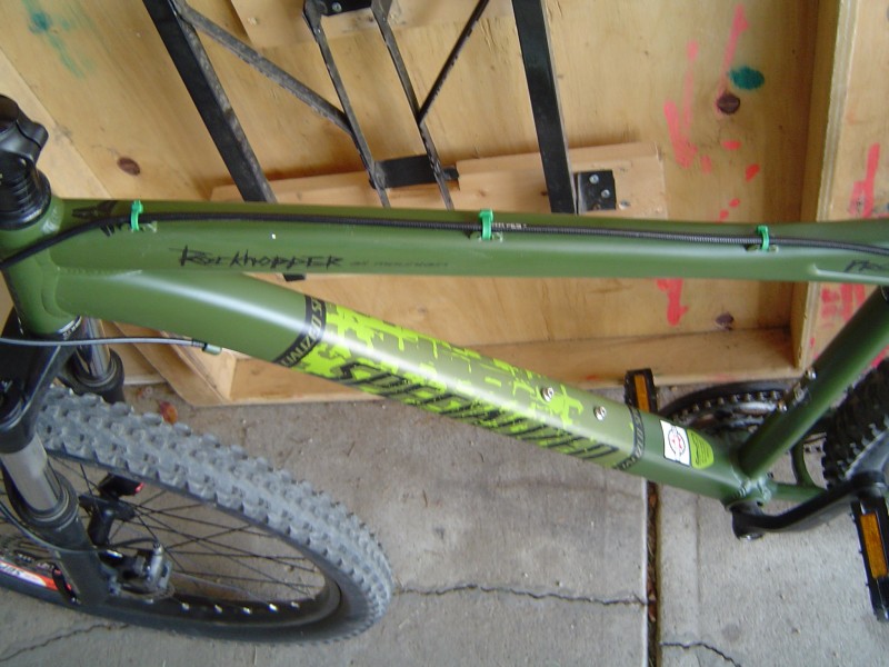 specialized rockhopper pro 2006