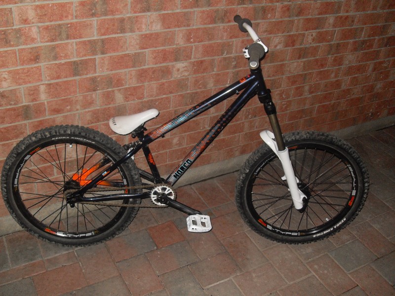 norco ryde 2009