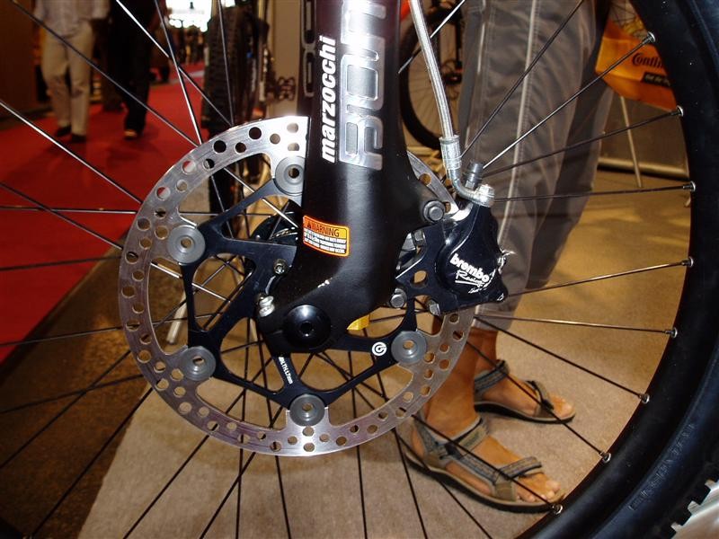 Brembo Mountain bike Disk brakes