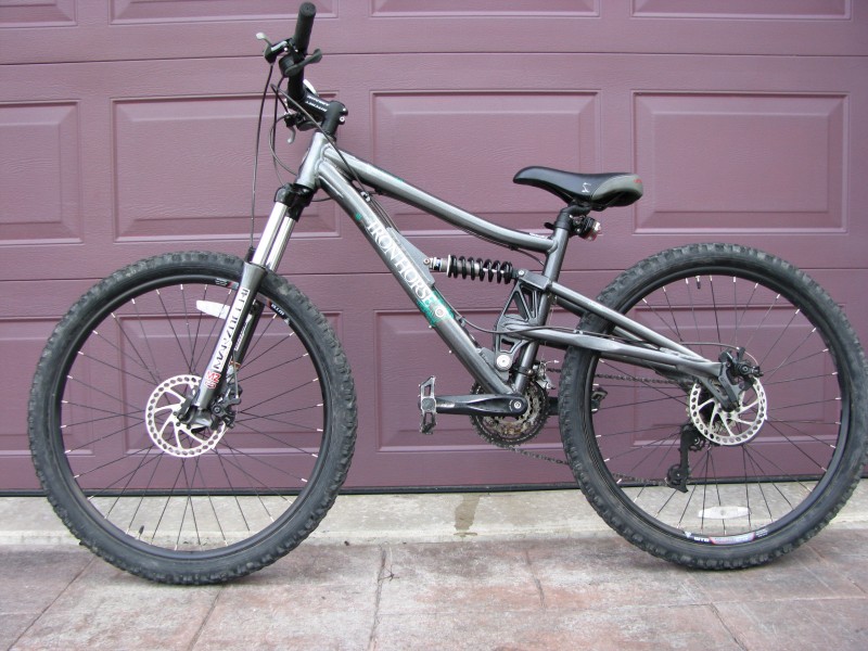 Iron Horse Warrior 4.0 For Sale