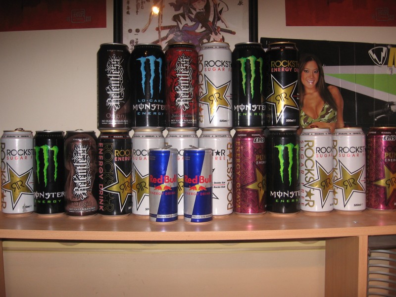my cans