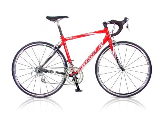 2006 FS: Mint Giant OCR Zero Road Bike - For Sale
