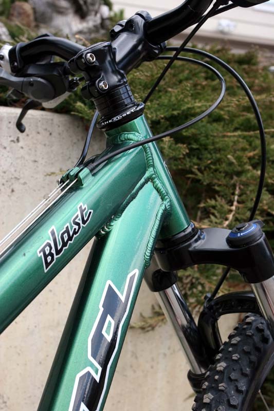 Kona blast 2024 green