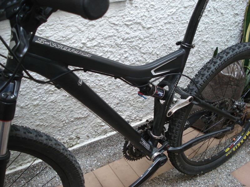 Amortiguador discount specialized stumpjumper