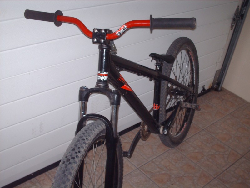 Commencal Absolut Maxmax