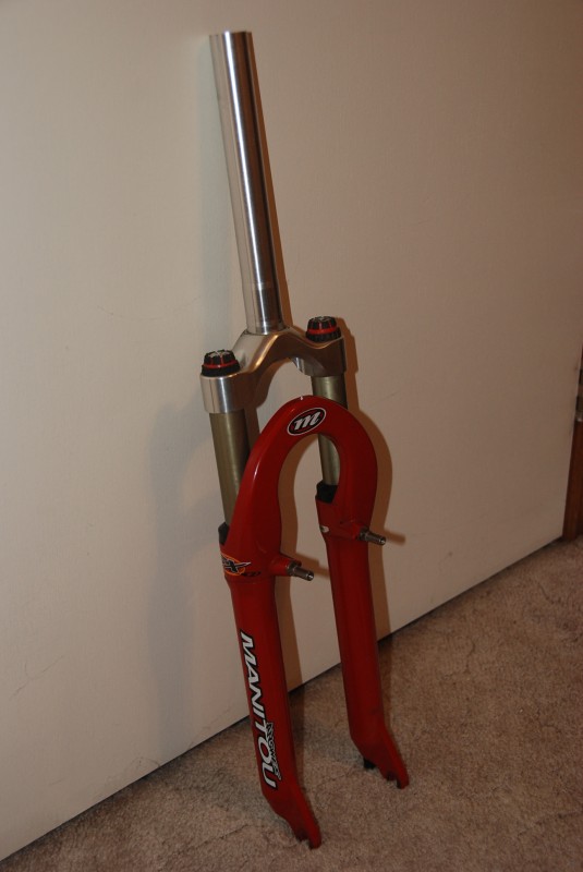 telescopic fork tmx 155
