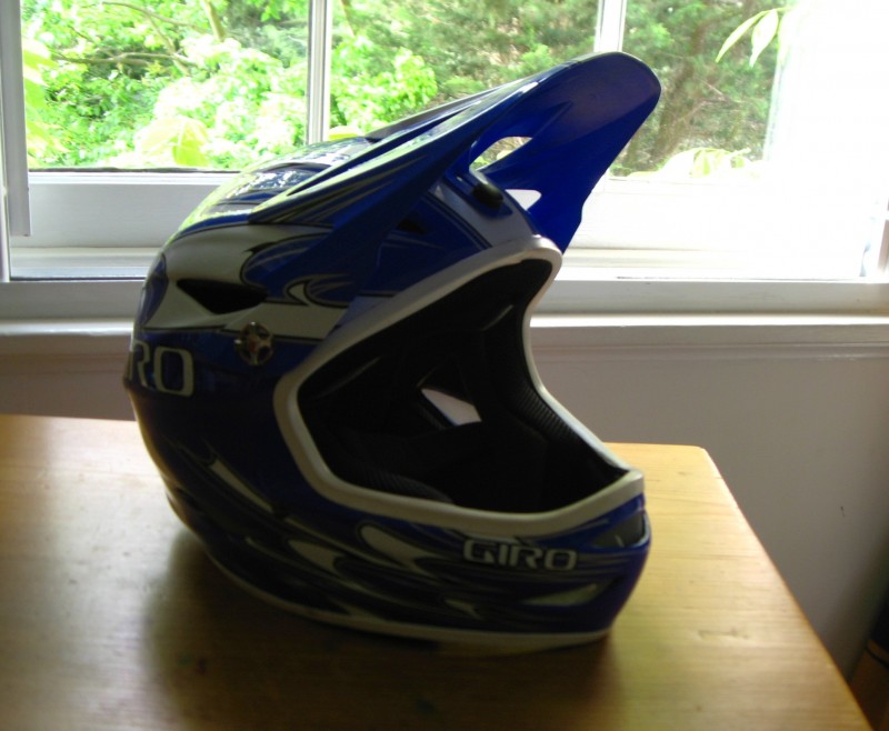 My Giro Remedy Full Face Helmet