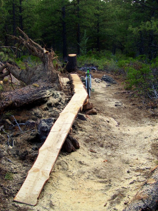 Phase 1 of log feature