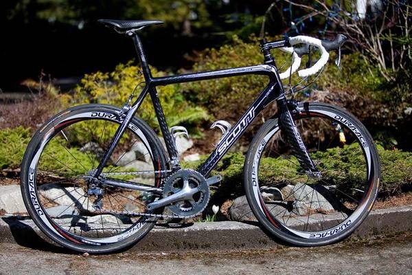 2008 Scott CR1 SL Carbon Road Bike For Sale