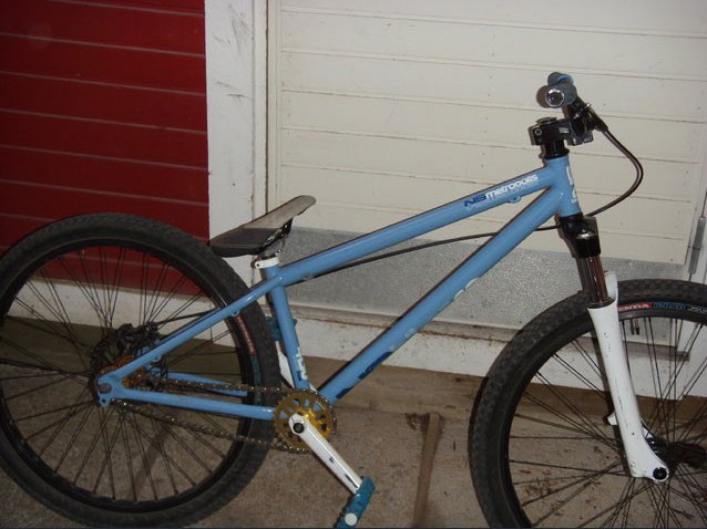 mikko-o's bike