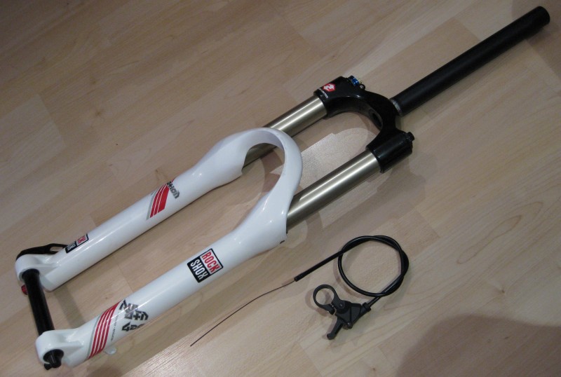 rockshox revelation 2009