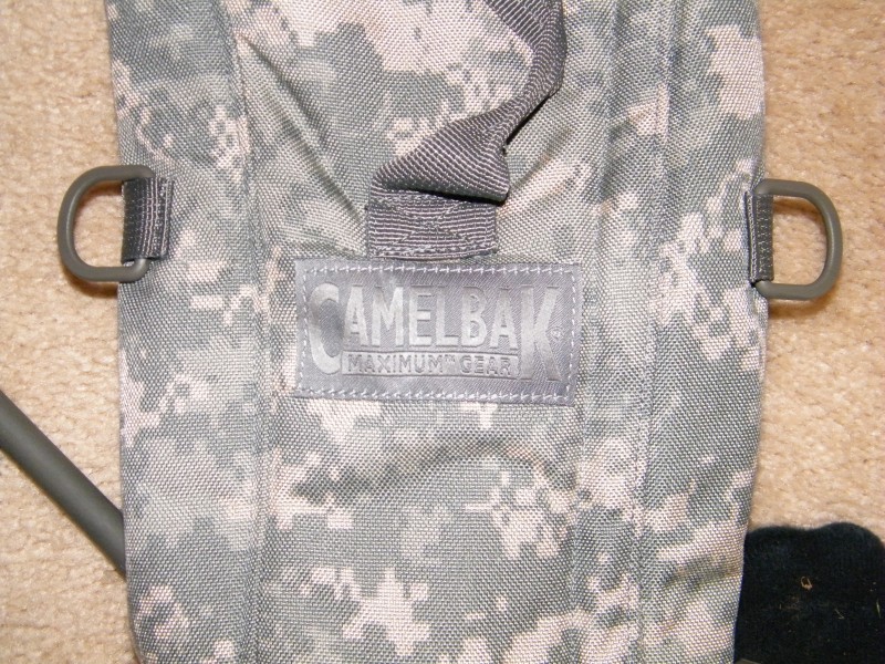 Military Camelbak