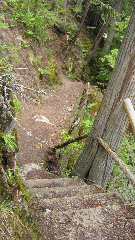trail