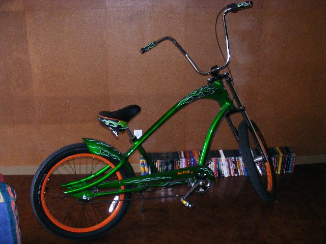 electra rat fink for sale