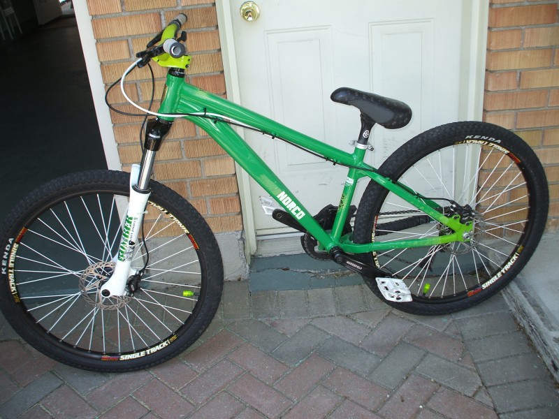 2008 Norco 125