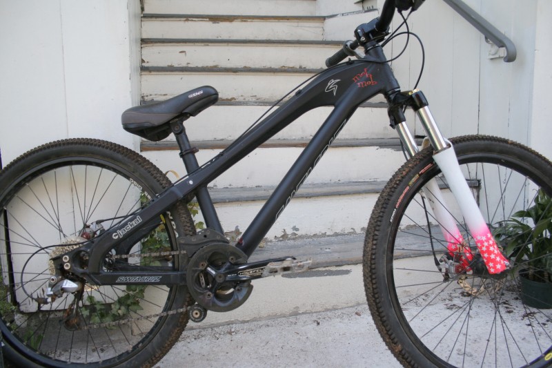 santa cruz jackal 3