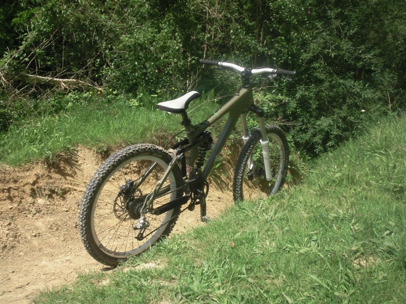 My ghost nortshore
ready for '09 :)