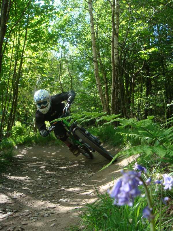 Day out At Silton Downhill Track

Photo's By Tommo &amp; Eliiot