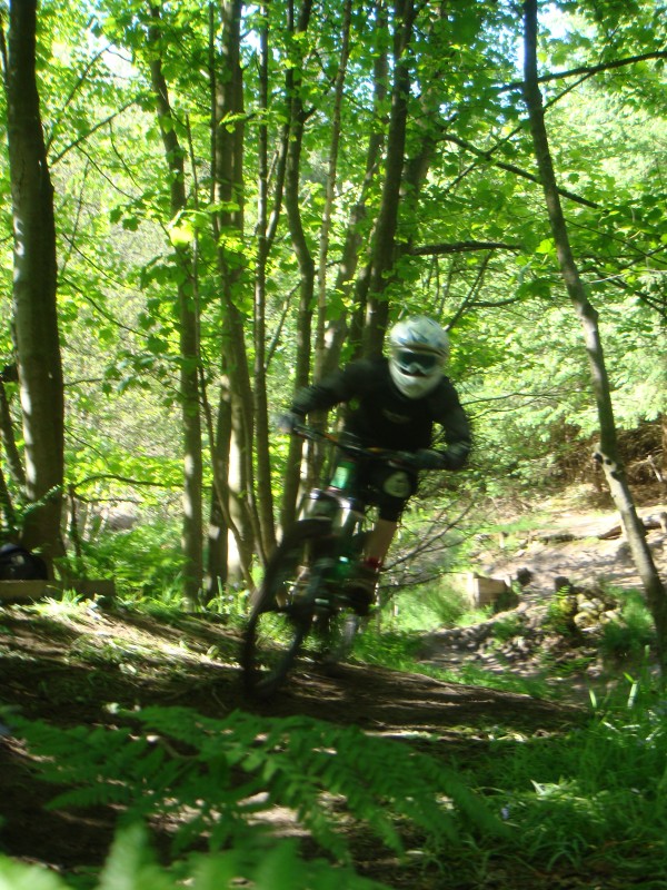 Day out At Silton Downhill Track

Photo's By Tommo &amp; Eliiot