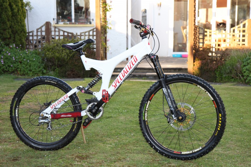 Custom Specialized BigHit
FOR SALE!!!
