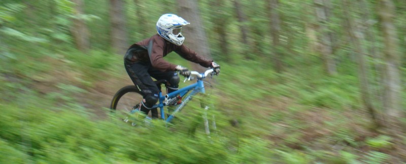 Day Out Rinding at Silton DH Track

Best Pic I THINK