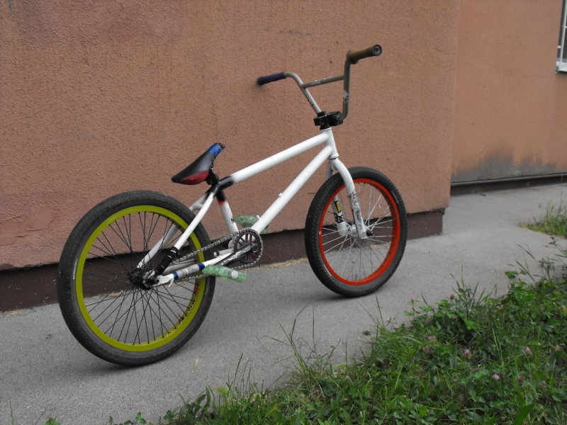 Jankó's bike