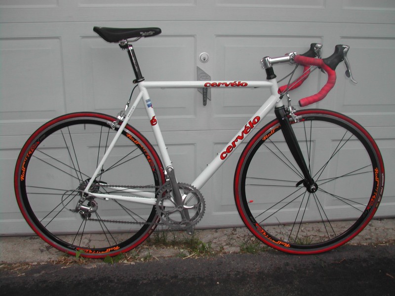 cervelo super prodigy for sale