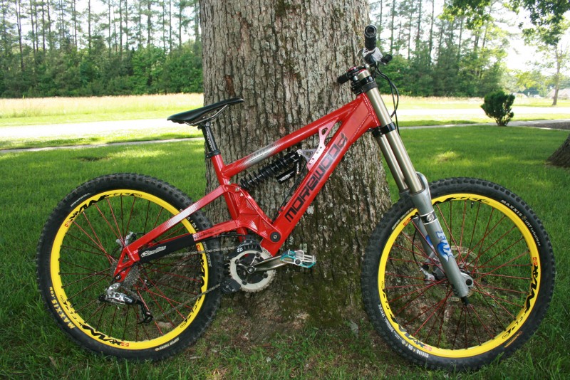 2009 Morewood Izimu ** NEW PRICE !! For Sale