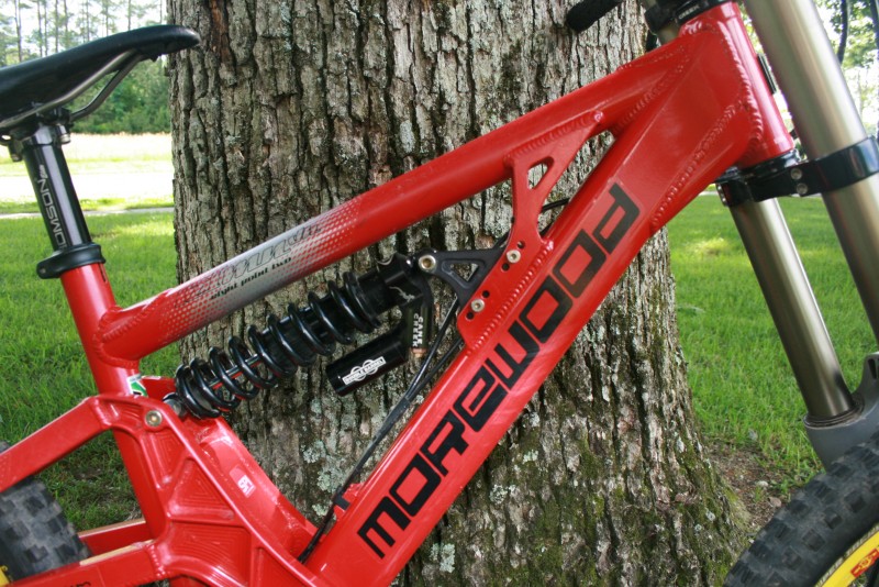 S*g様 MOREWOOD ダウンヒルMTB DH S*g様 MOREWOOD ダウンヒルMTB DH - メルカリ