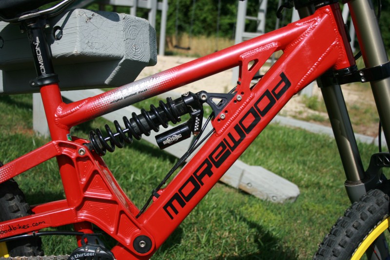 2009 Morewood Izimu ** NEW PRICE !! For Sale