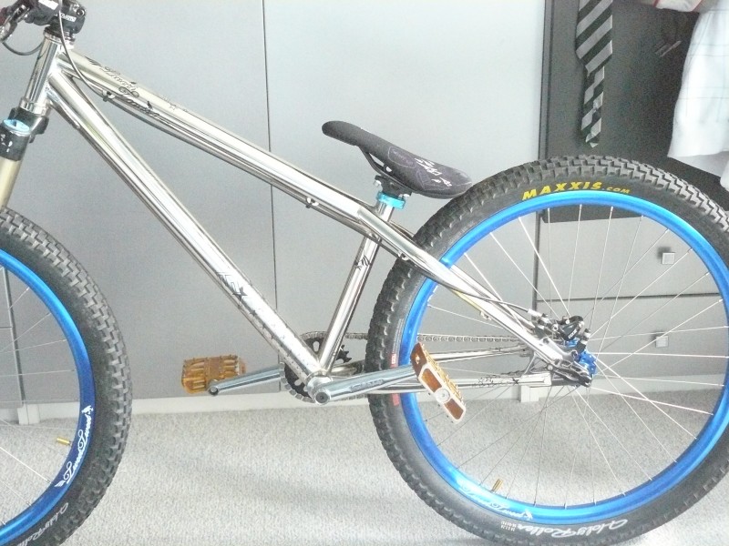 bike is finaly finished :)