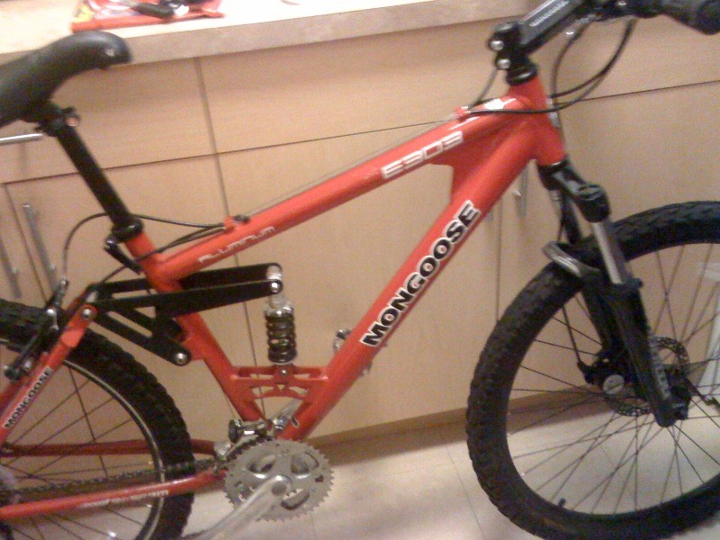 mongoose e303 price