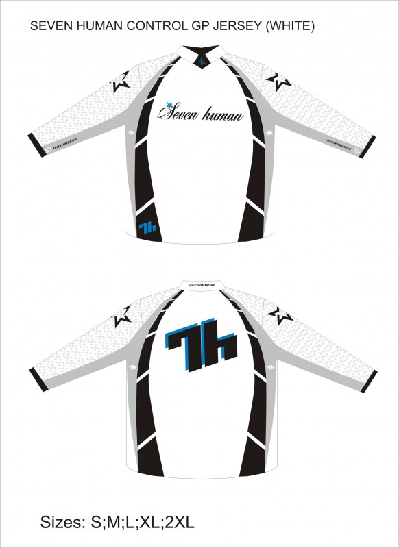 the new onethirtyone-Seven Human race tops. all full custom and colours availabe