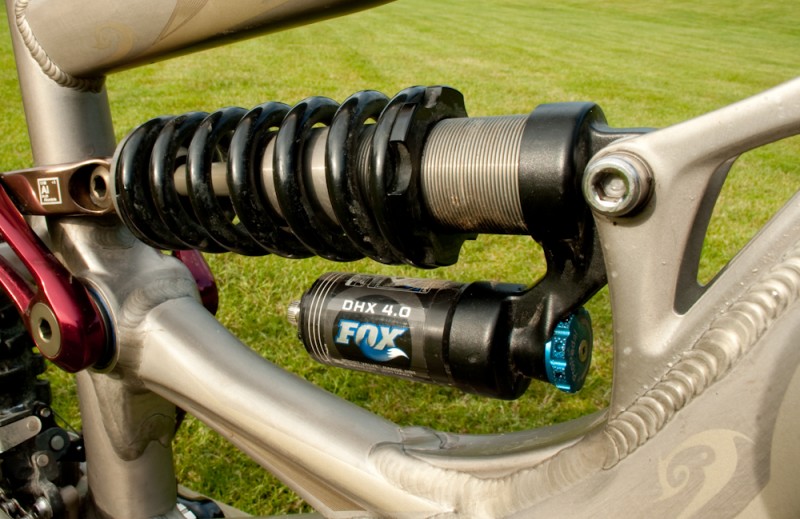 Specialized SX Trail One - Rear Shock.