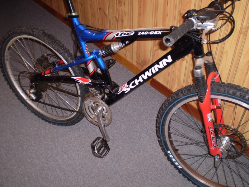 2003 Schwinn 240 DSX price drop For Sale