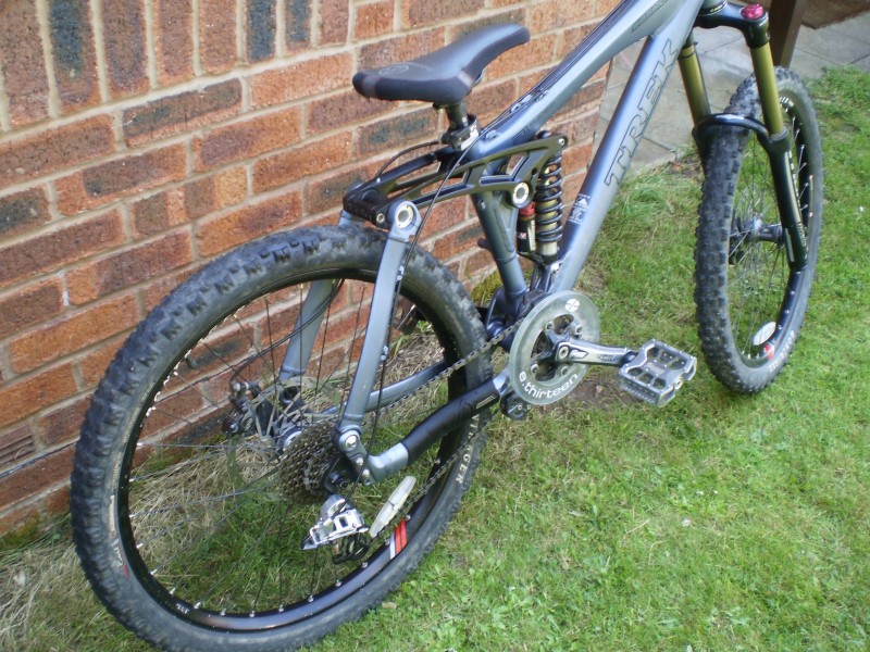 2007 trek session 77