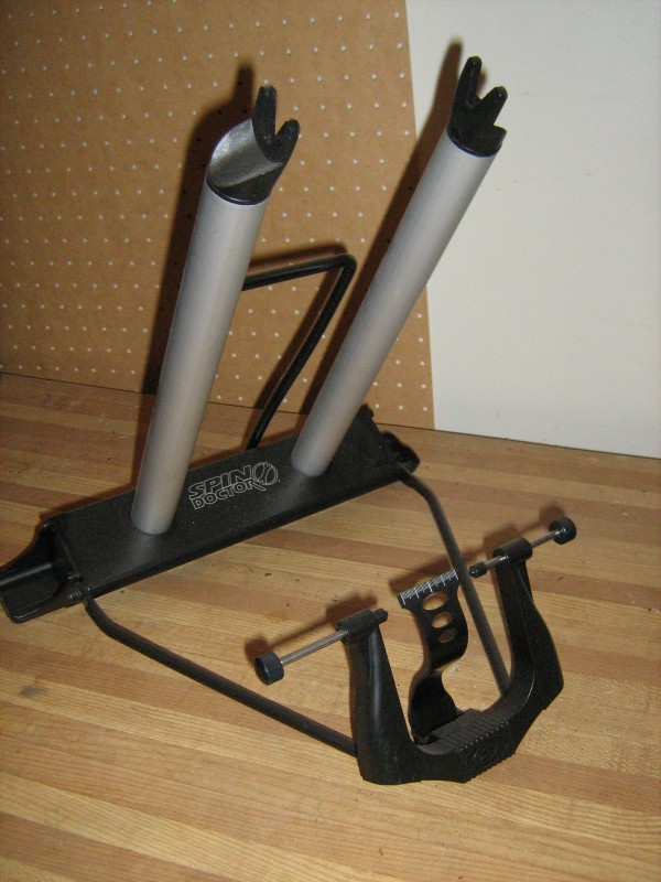 Spin Doctor Wheel Truing Stand For Sale