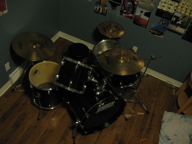 MY Sick Drum Set. FOR SALE